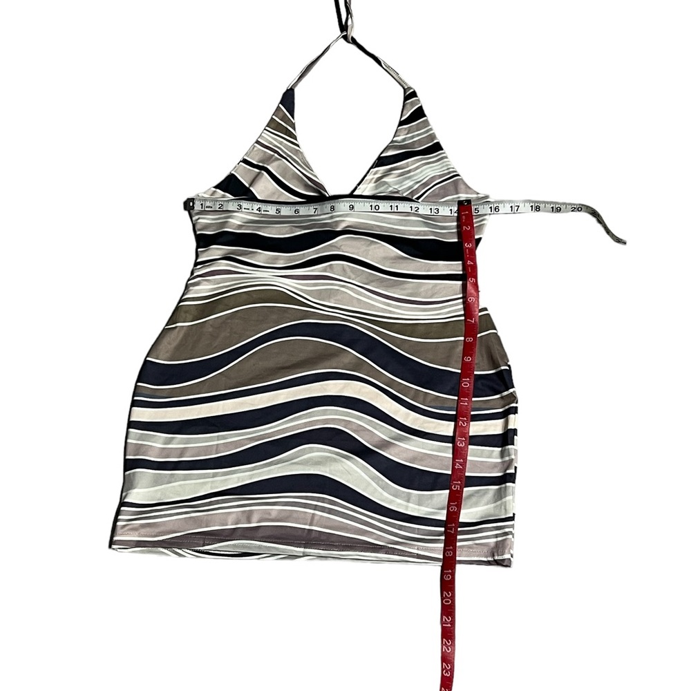 Top - Charlotte Russe halter top EUC like new condition